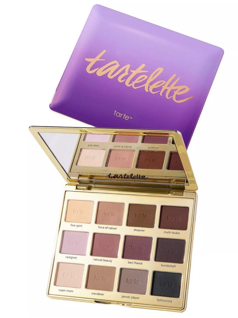 Tarte Tartelle eyeshadow palette AUTHENTIC
